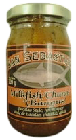 Bangus (Milk Fish) Boneless