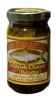 Milkfish (Bangus) Adobo Style
